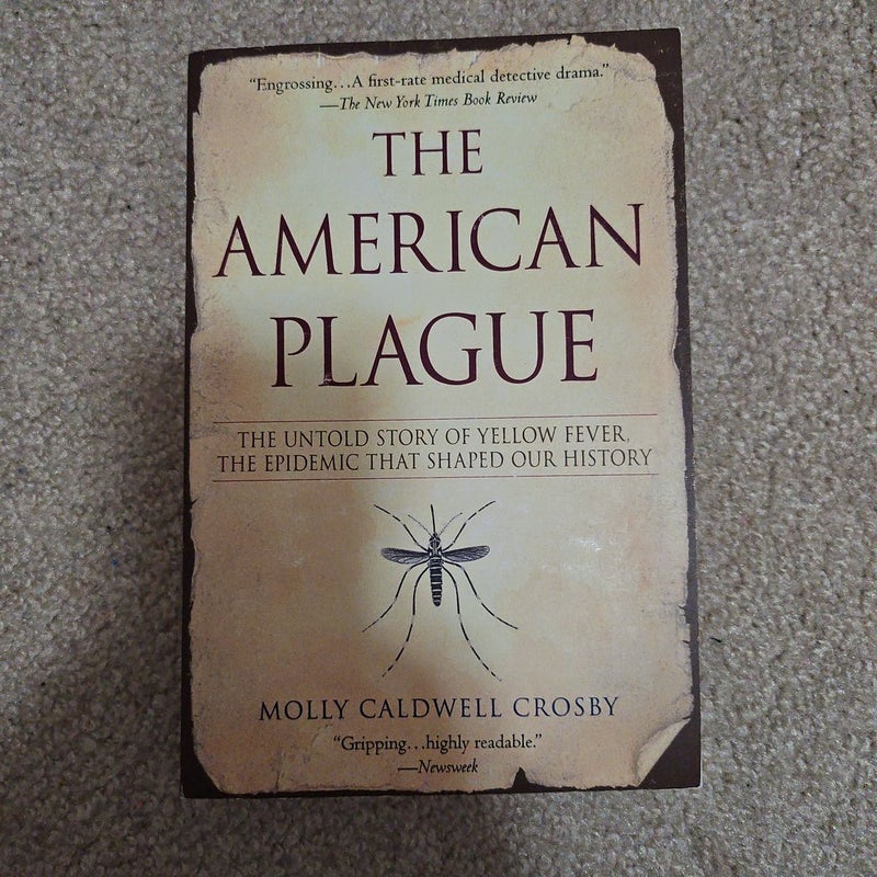 The American Plague