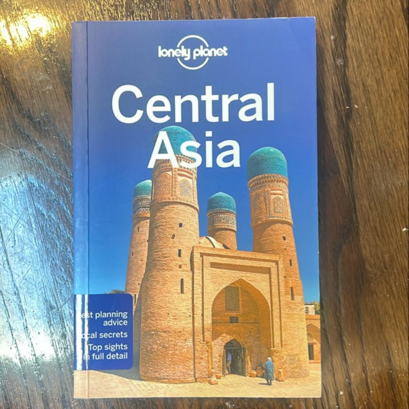 Central Asia