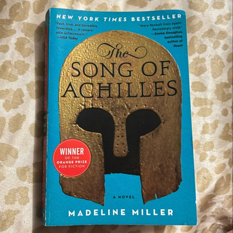 The Song of Achilles