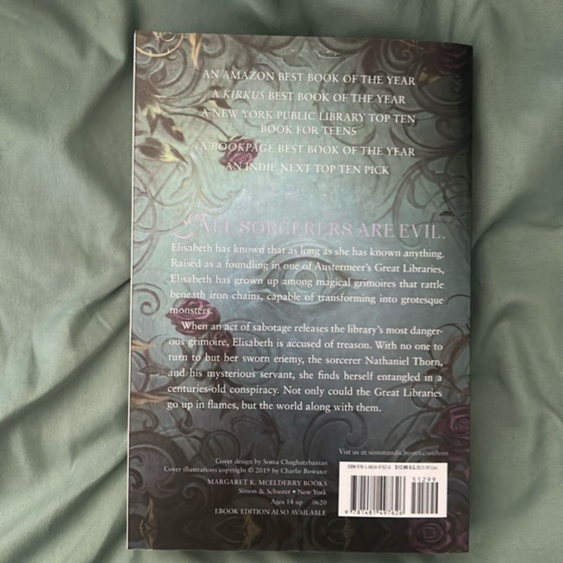 Sorcery of Thorns
