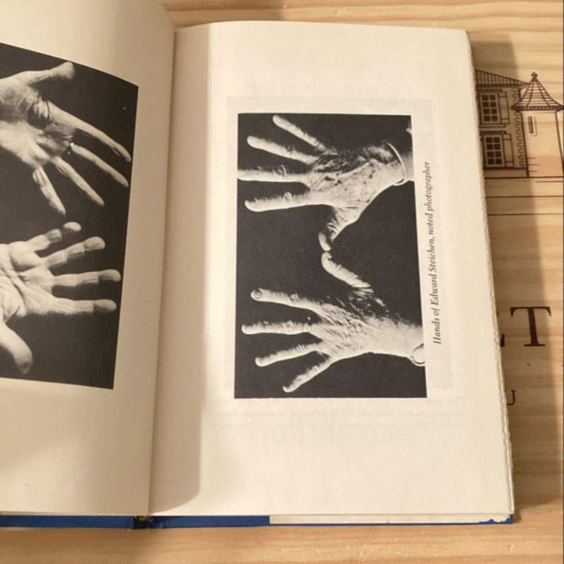 Vintage Palmistry Book Bundle