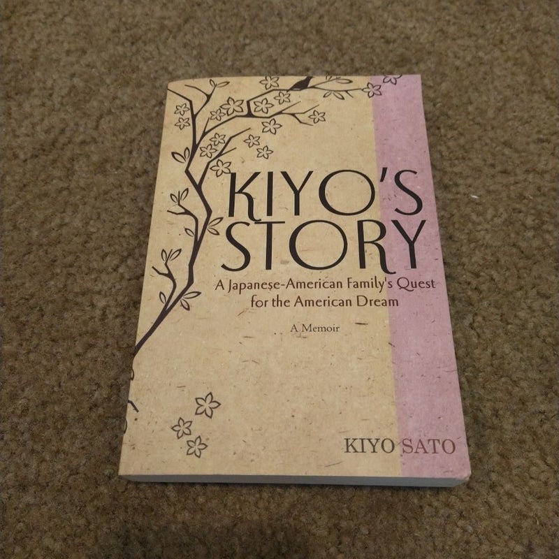 Kiyo's Story