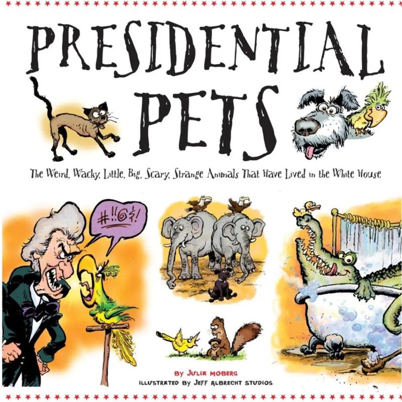 Presidential Pets