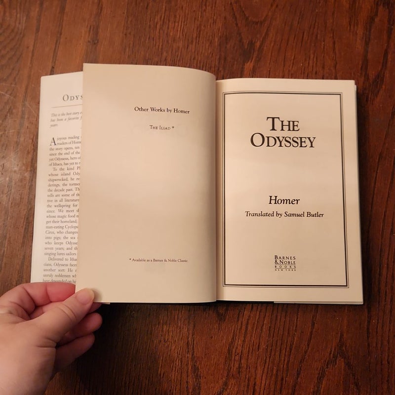 The Odyssey
