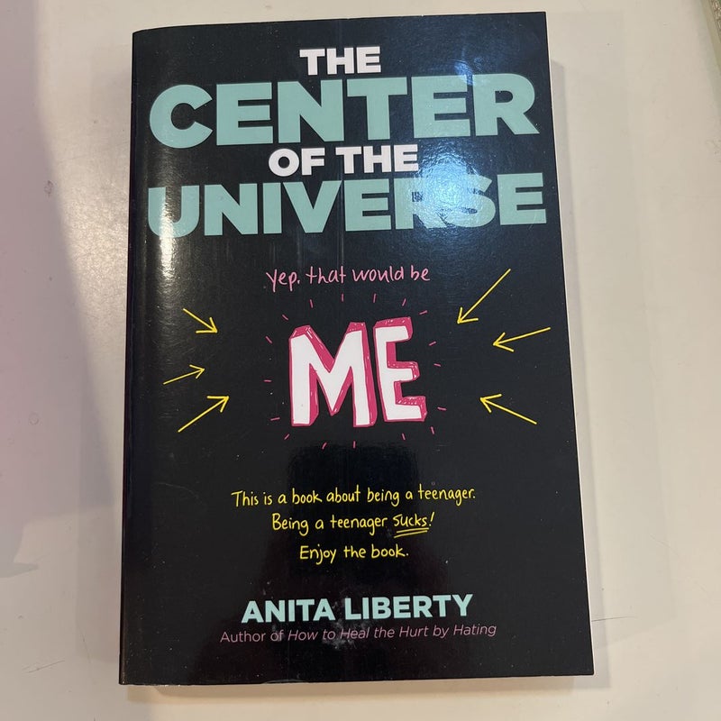 The Center of the Universe