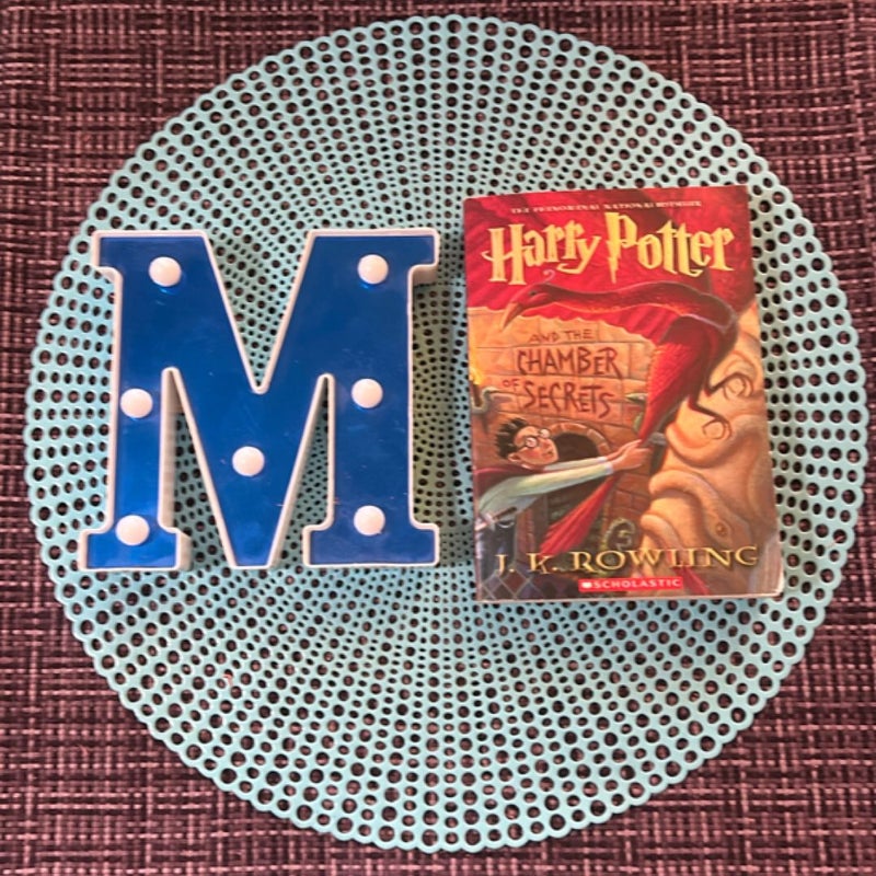 Harry Potter and the Chamber of Secrets