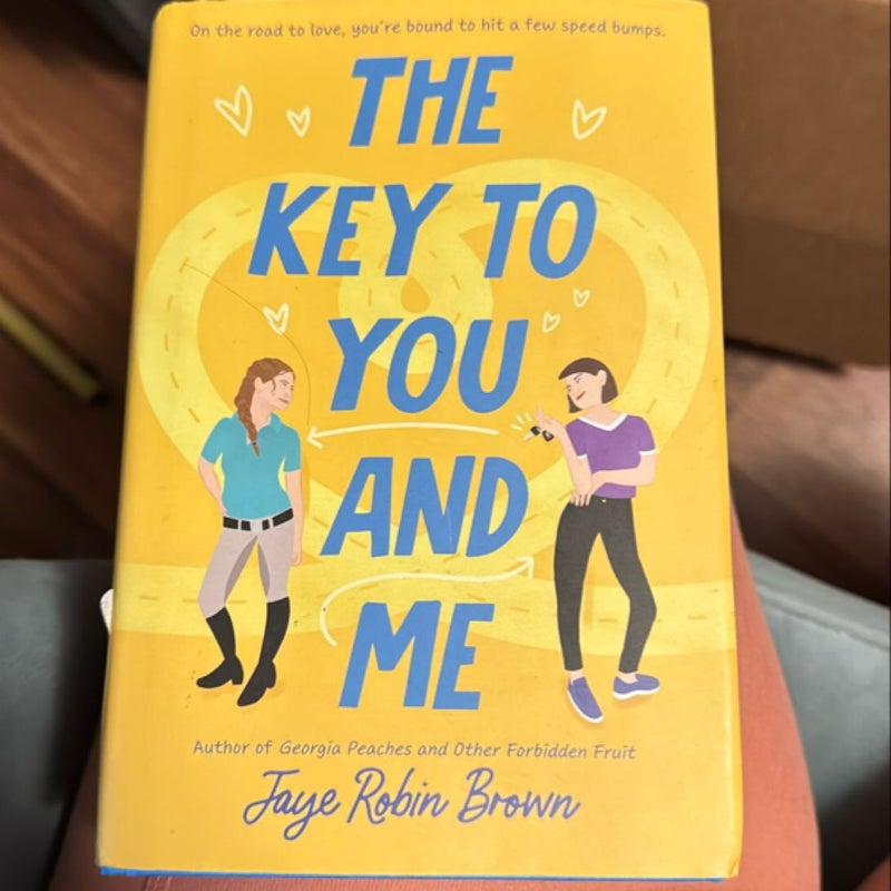 The Key to You and Me