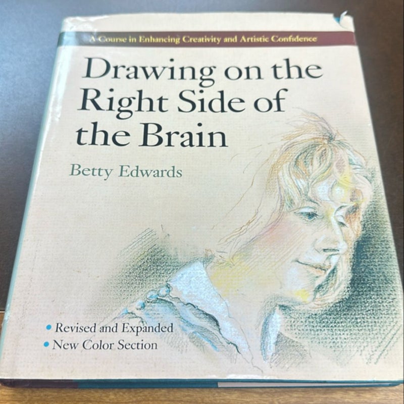 Drawing on the Right Side of the Brain