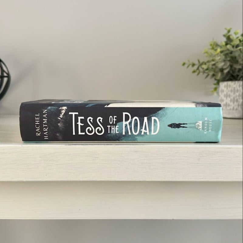 Tess of the Road