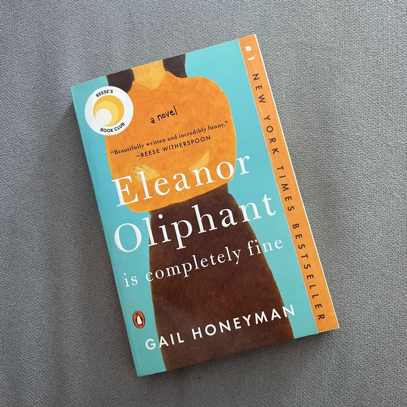 Eleanor Oliphant Is Completely Fine