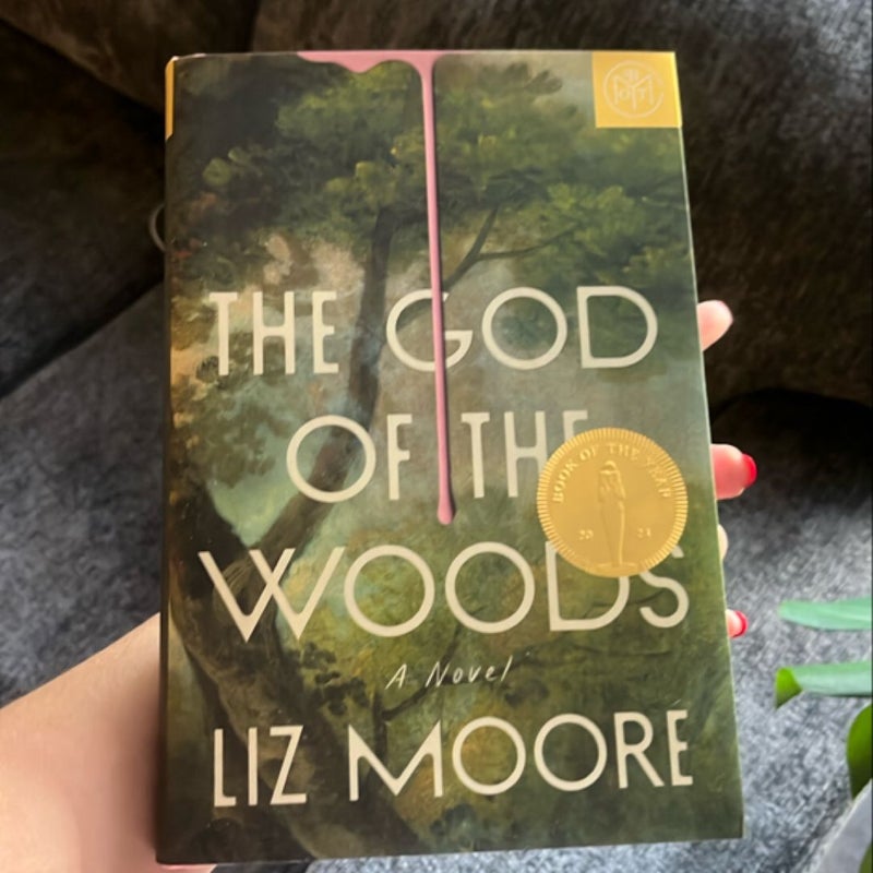 The God of the Woods