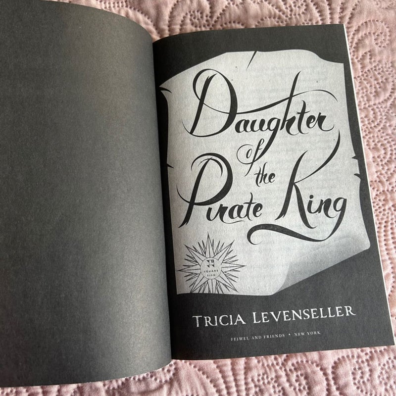 daughter of the pirate king 