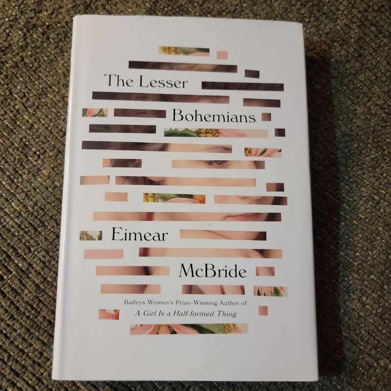 The Lesser Bohemians