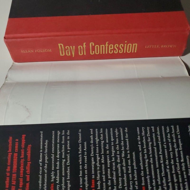 Day of Confession