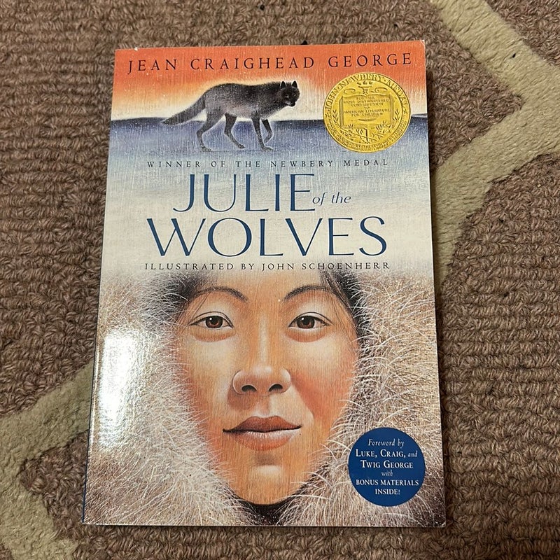 Julie of the Wolves