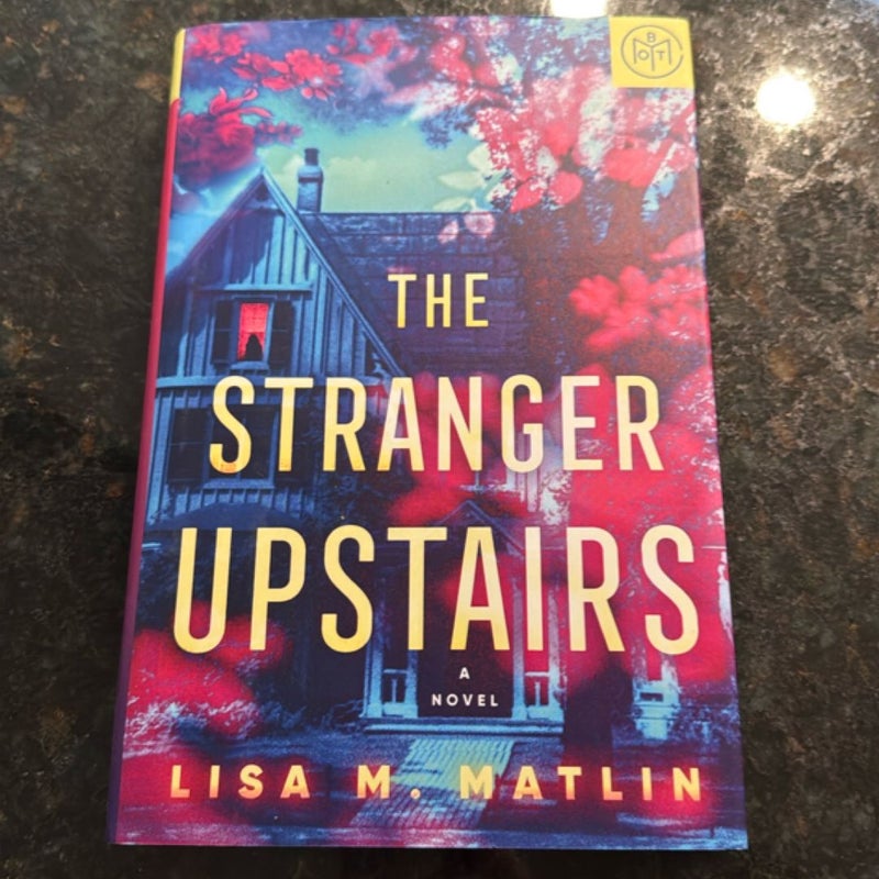 The Stranger Upstairs