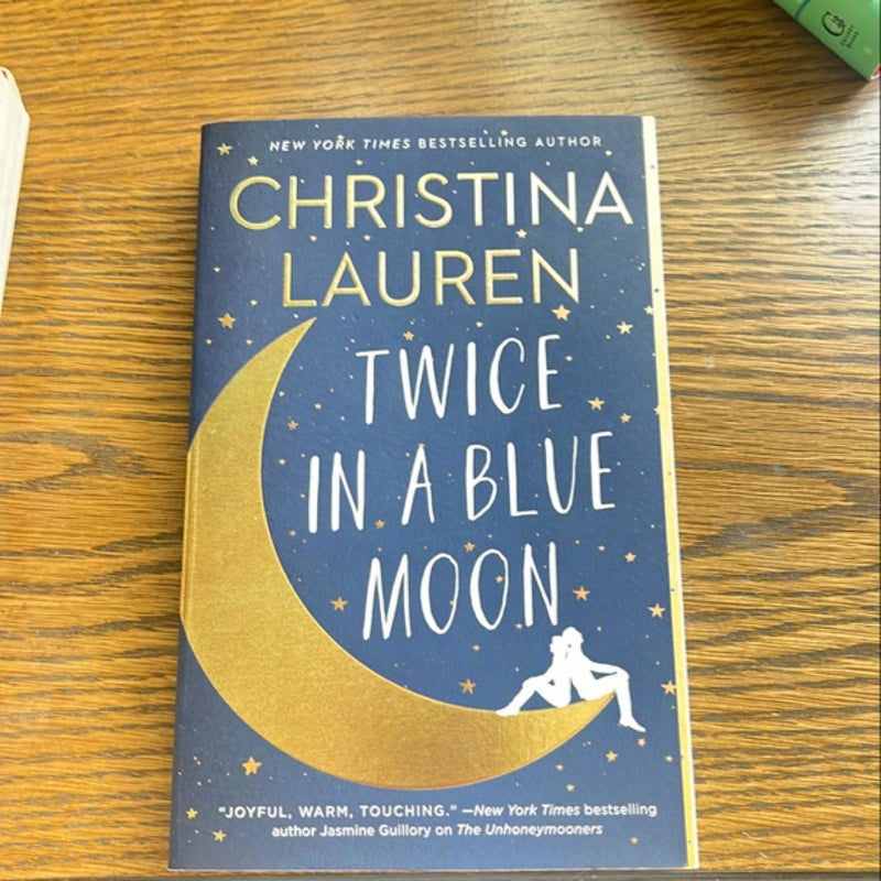 4 Christina Lauren books