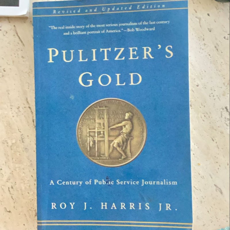 Pulitzer's Gold
