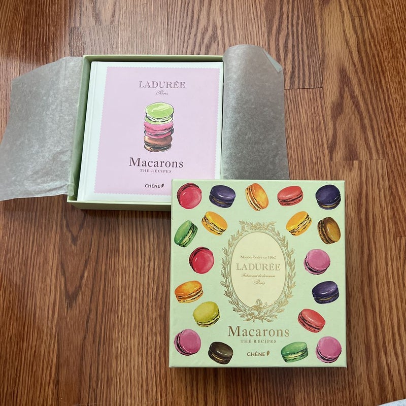 Ladurée Macarons