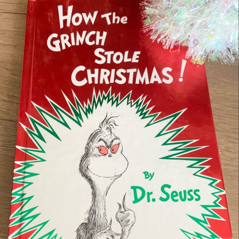 How the Grinch Stole Christmas!