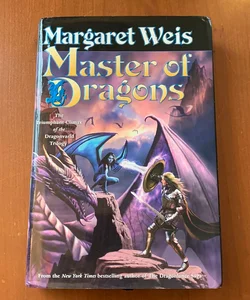 Master of Dragons (First Edition, First Printing)