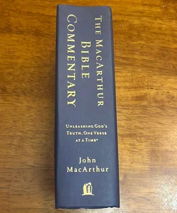 The Macarthur Bible Commentary