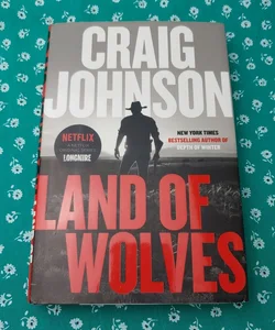 Land of Wolves (First ed.)
