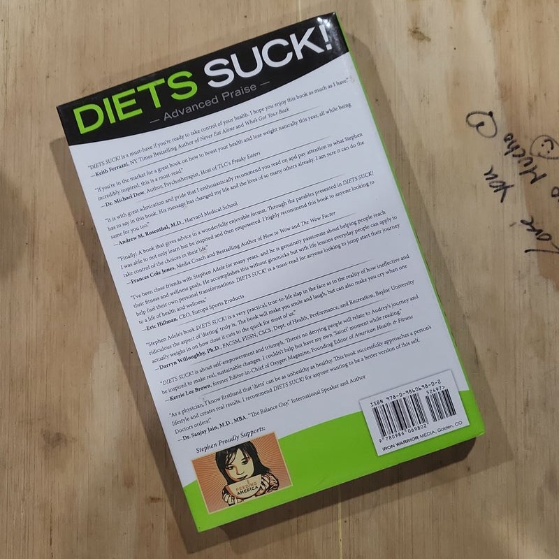 Diets Suck!