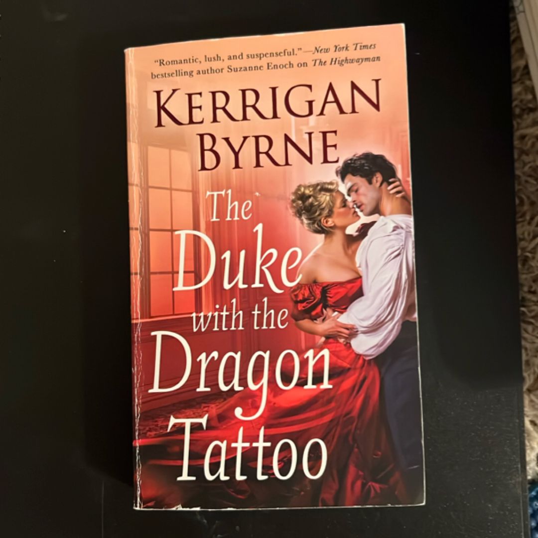 The Duke with the Dragon Tattoo