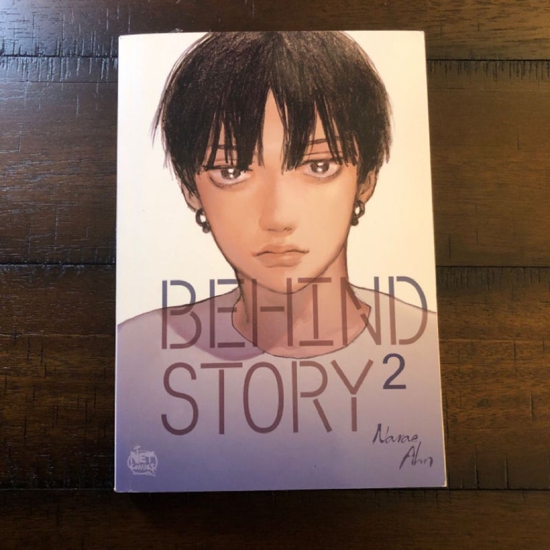 Behind Story Volume 2