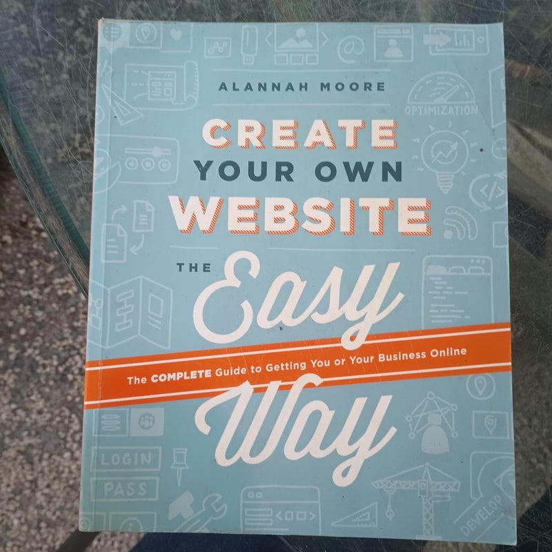 Create Your Own Website the Easy Way