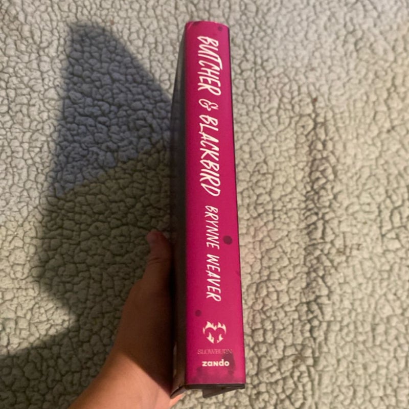 Butcher and Blackbird Collector's Edition