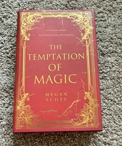 Fairyloot The Temptation of Magic