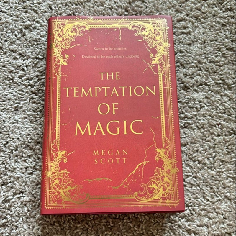 Fairyloot The Temptation of Magic