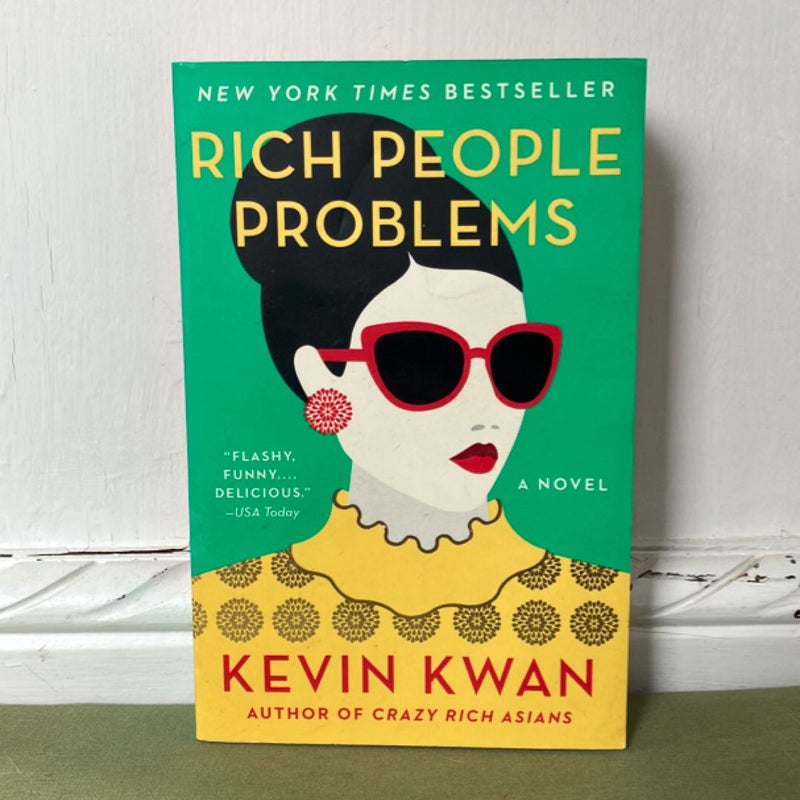 Rich People Problems