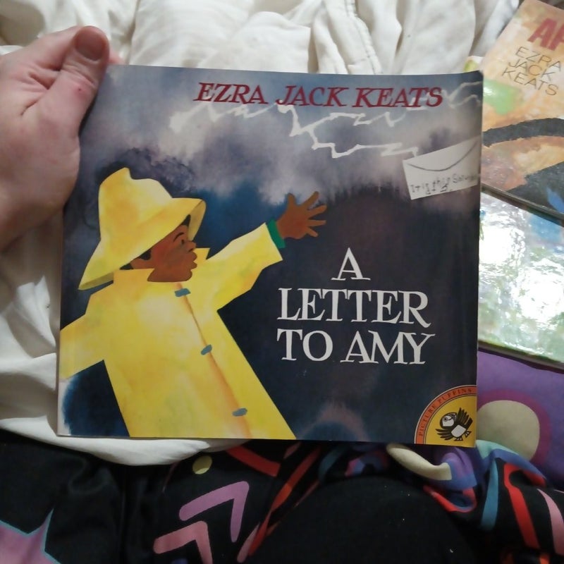 A Letter to Amy