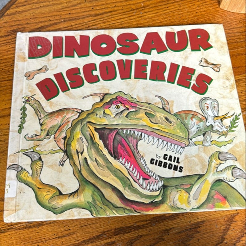 Dinosaur Discoveries