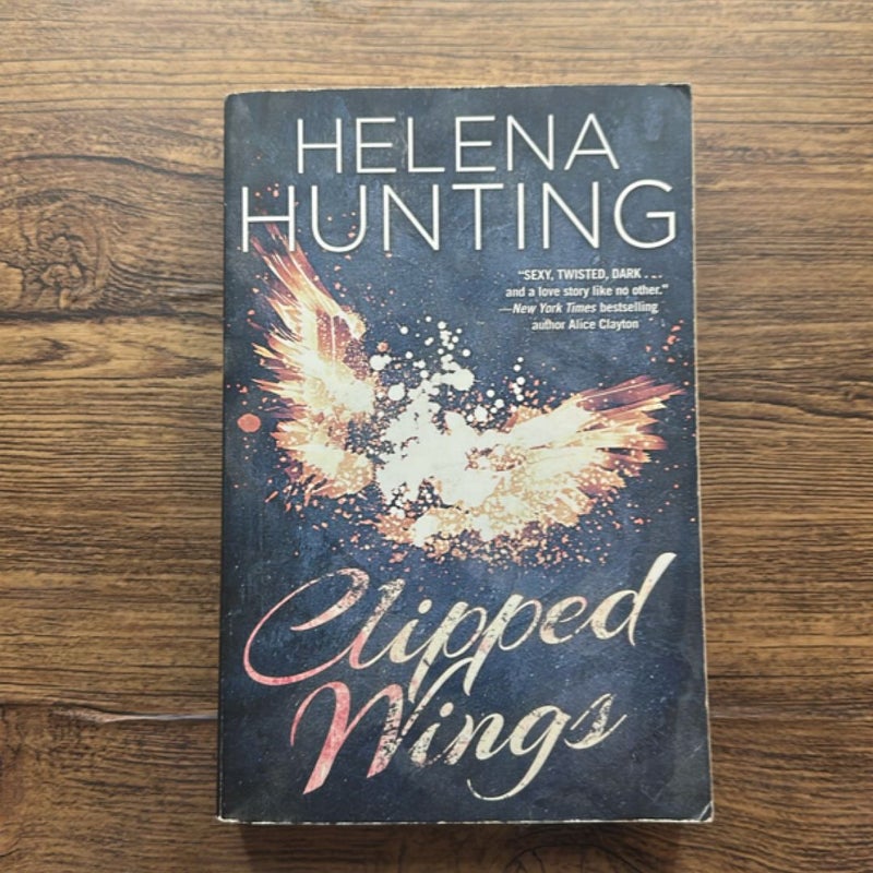 Clipped Wings