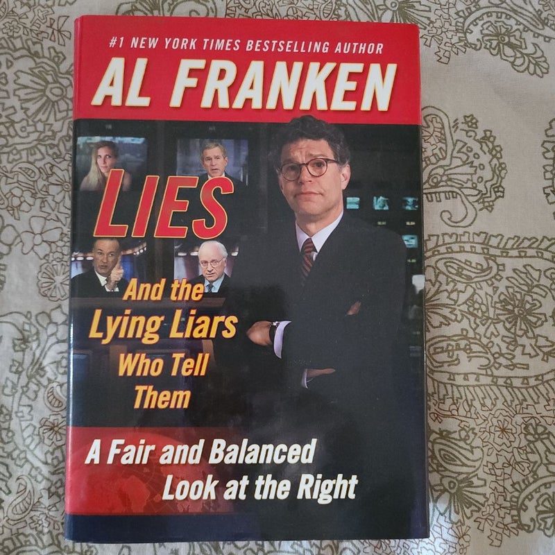 Lies and the Lying Liars Who Tell Them