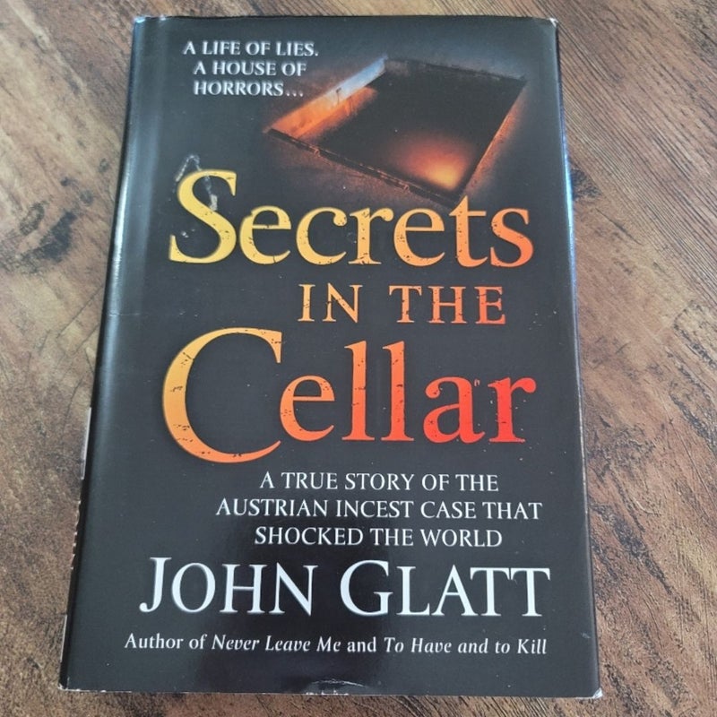 Secrets In The Cellar 