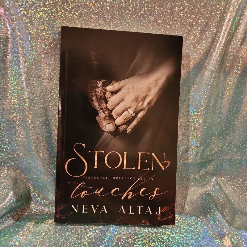 Stolen Touches Perfectly Imperfect Book 5