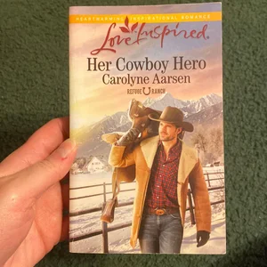 Her Cowboy Hero