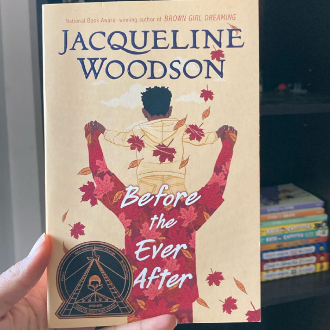 Before the Ever After