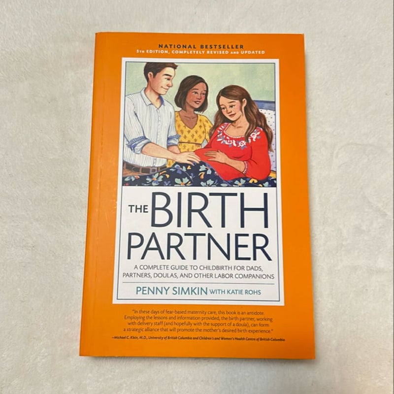 The Birth Partner