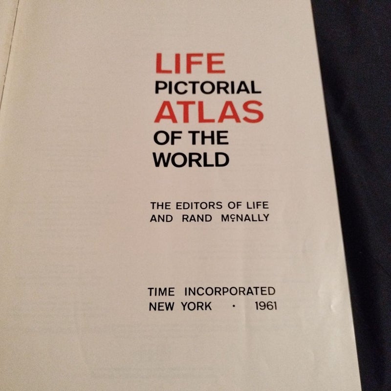 Life Pictorial Atlas