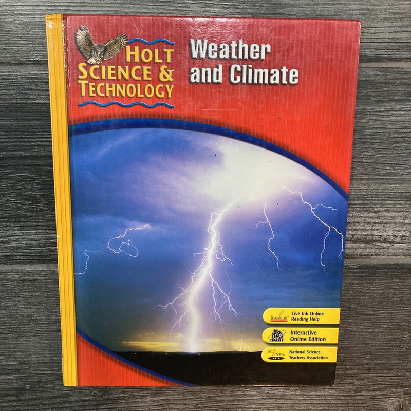 Weather and Climate 
