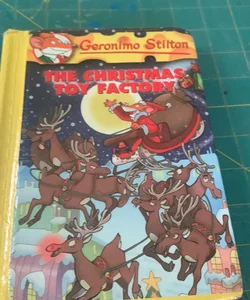 Geronimo Stilton: The Christmas Toy Factory