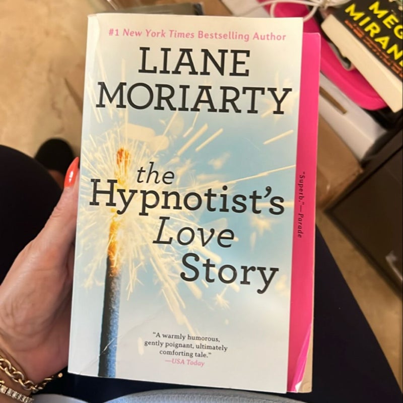 The Hypnotist's Love Story