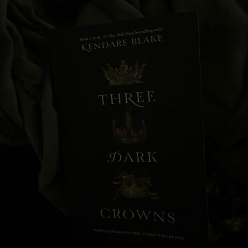 Three Dark Crowns