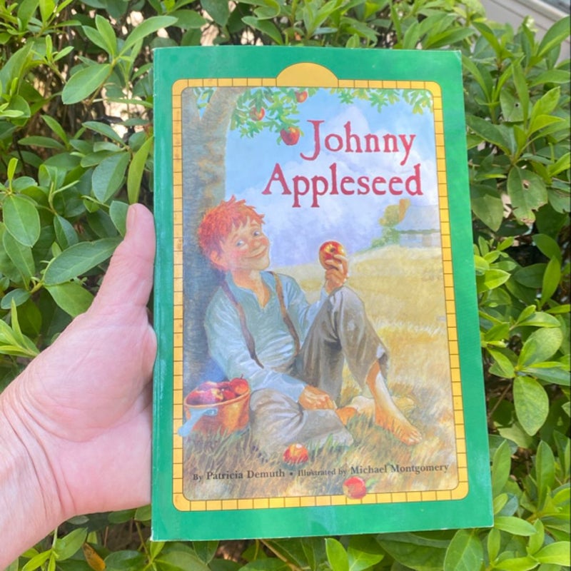 Johnny Appleseed